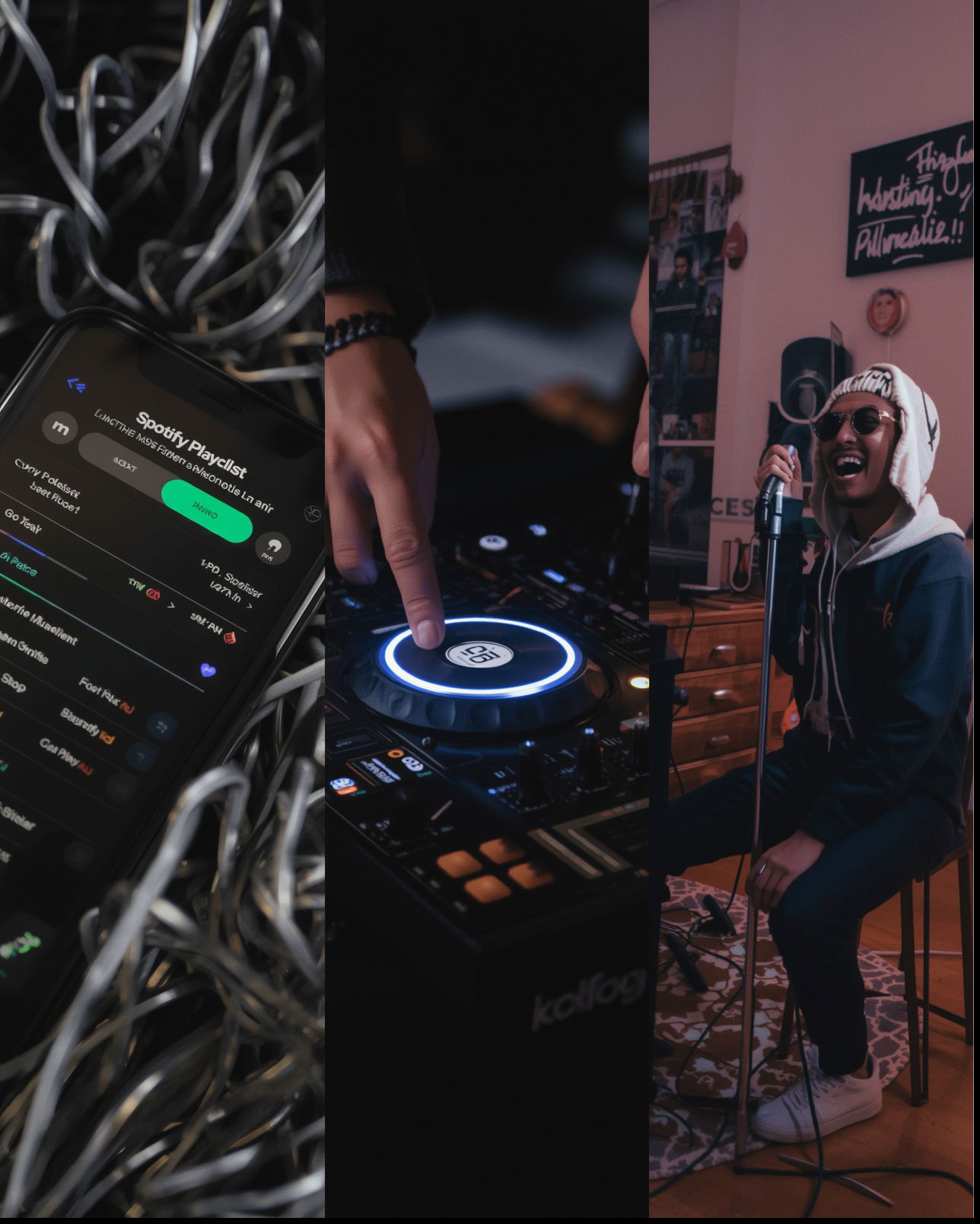 Soundtrack Your Sesh: Der ultimative Music-Guide für deine Party